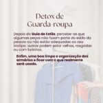 Detox de Guarda-roupa