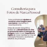 Consultoria para Fotos de Marca Pessoal